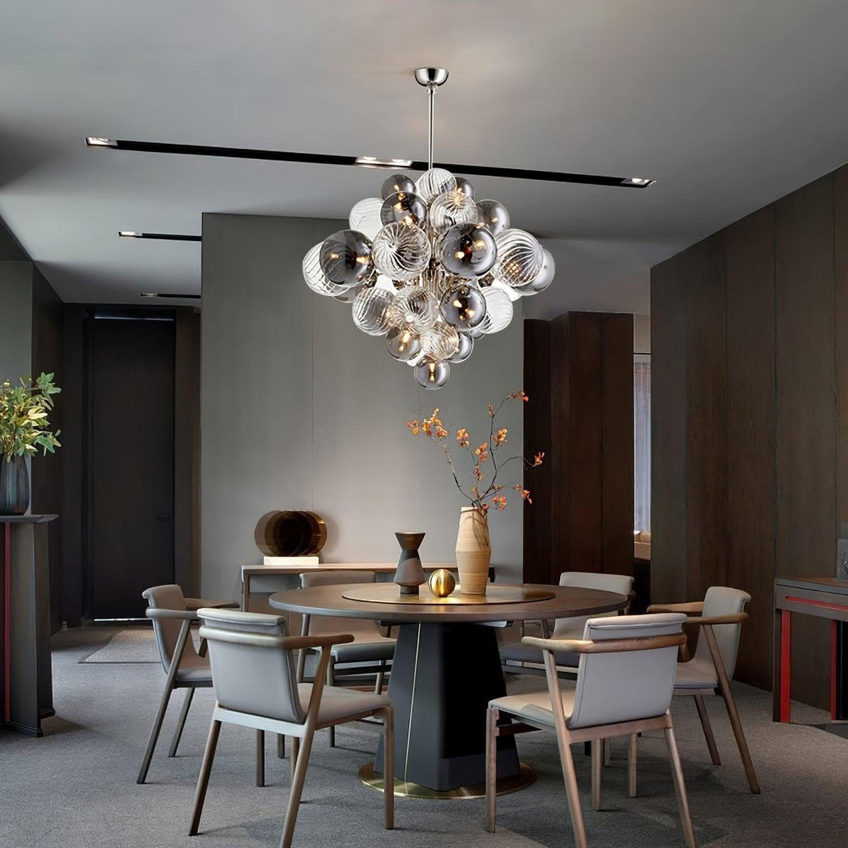 Metavaya Chandelier Pallocino Chandelier Pallocino Chandelier|Design Chandelier