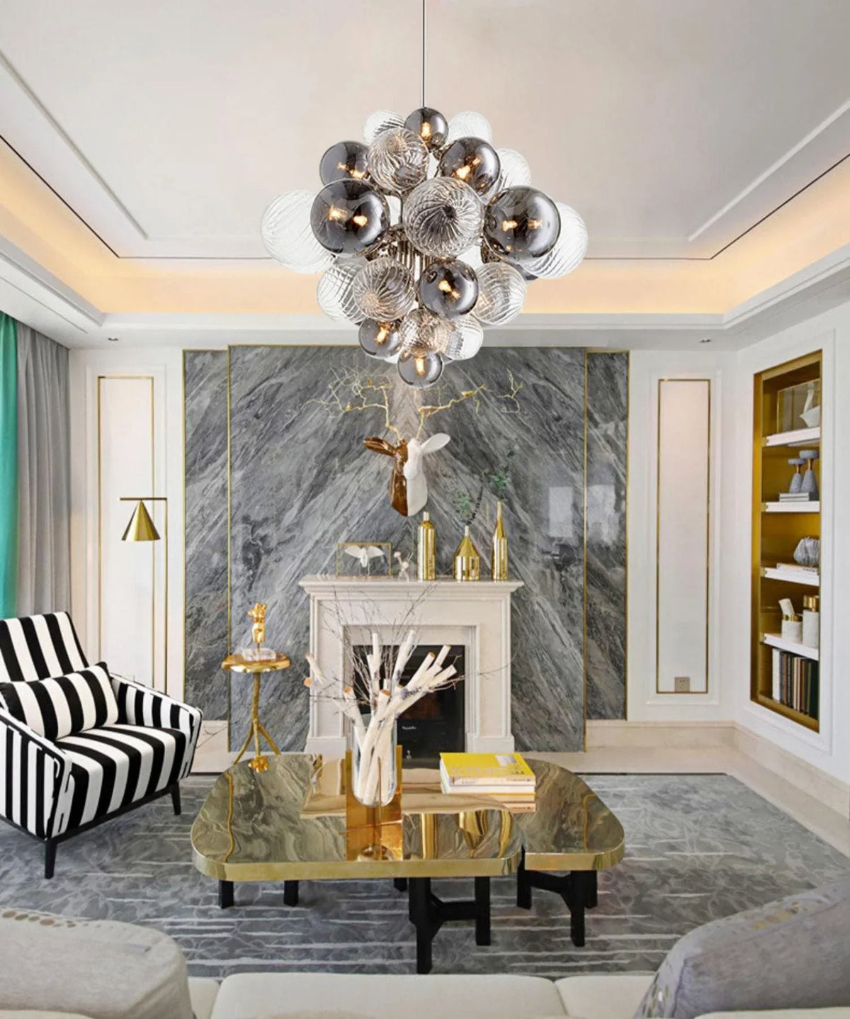 Metavaya Chandelier Pallocino Chandelier Pallocino Chandelier|Design Chandelier