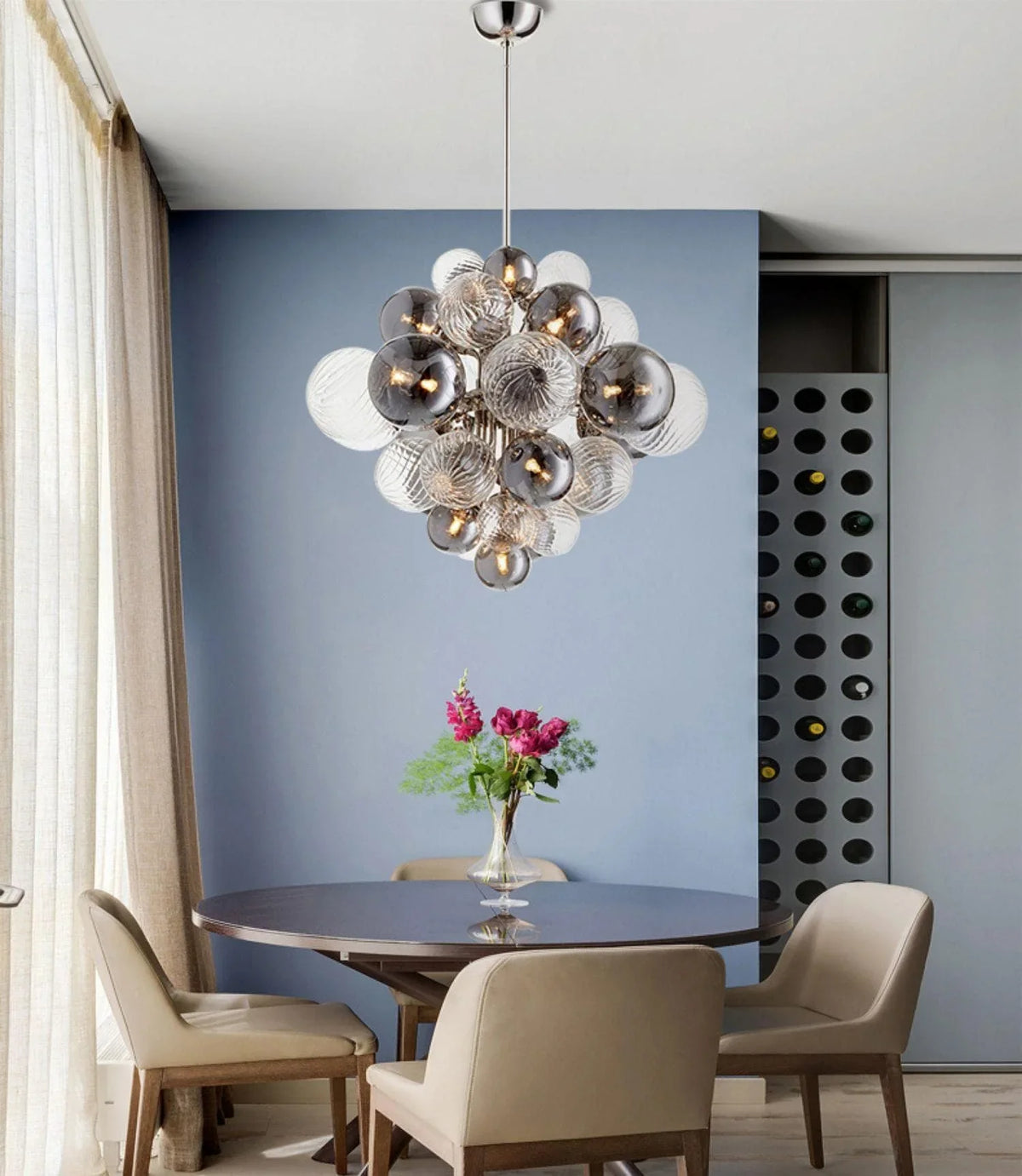 Metavaya Chandelier Pallocino Chandelier Pallocino Chandelier|Design Chandelier