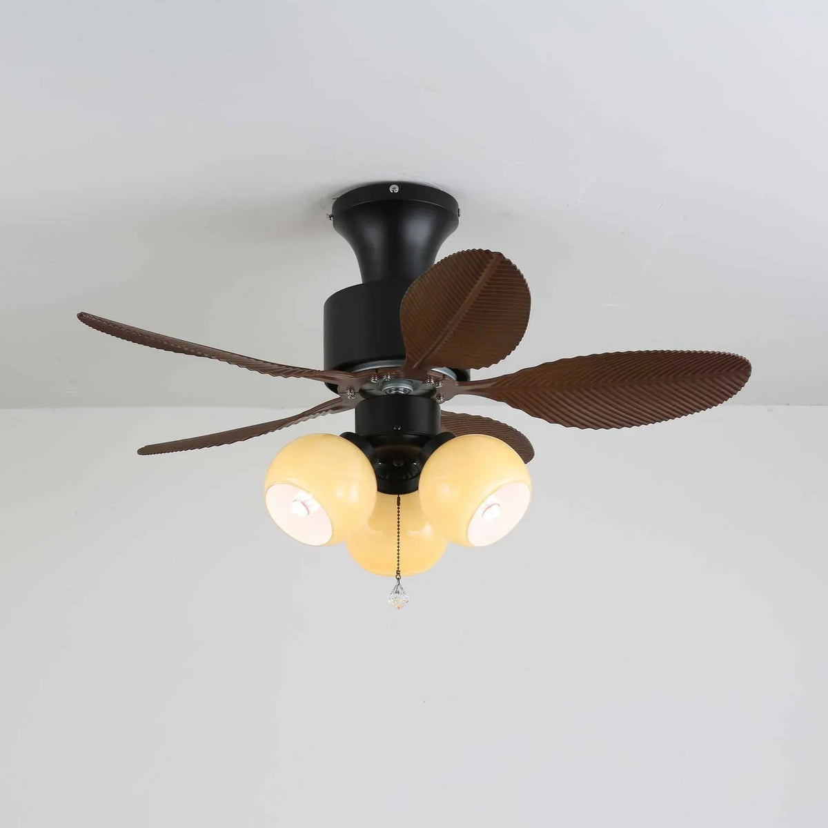 Palm Bliss Ceiling Fan Light - view 12 | Metavaya