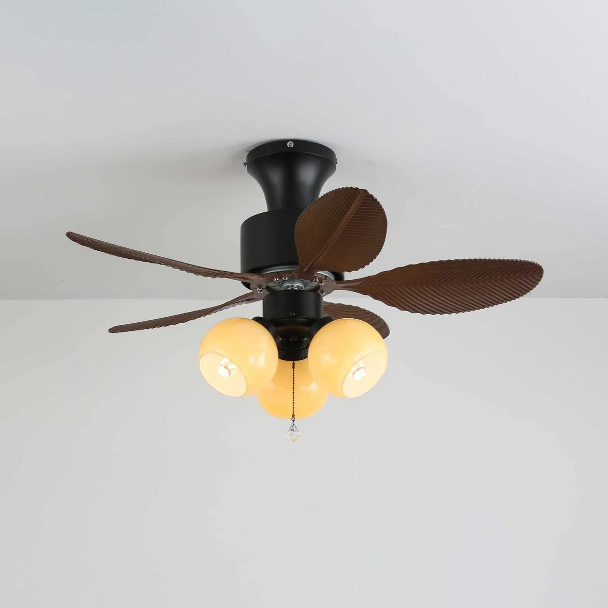 Palm Bliss Ceiling Fan Light - view 13 | Metavaya