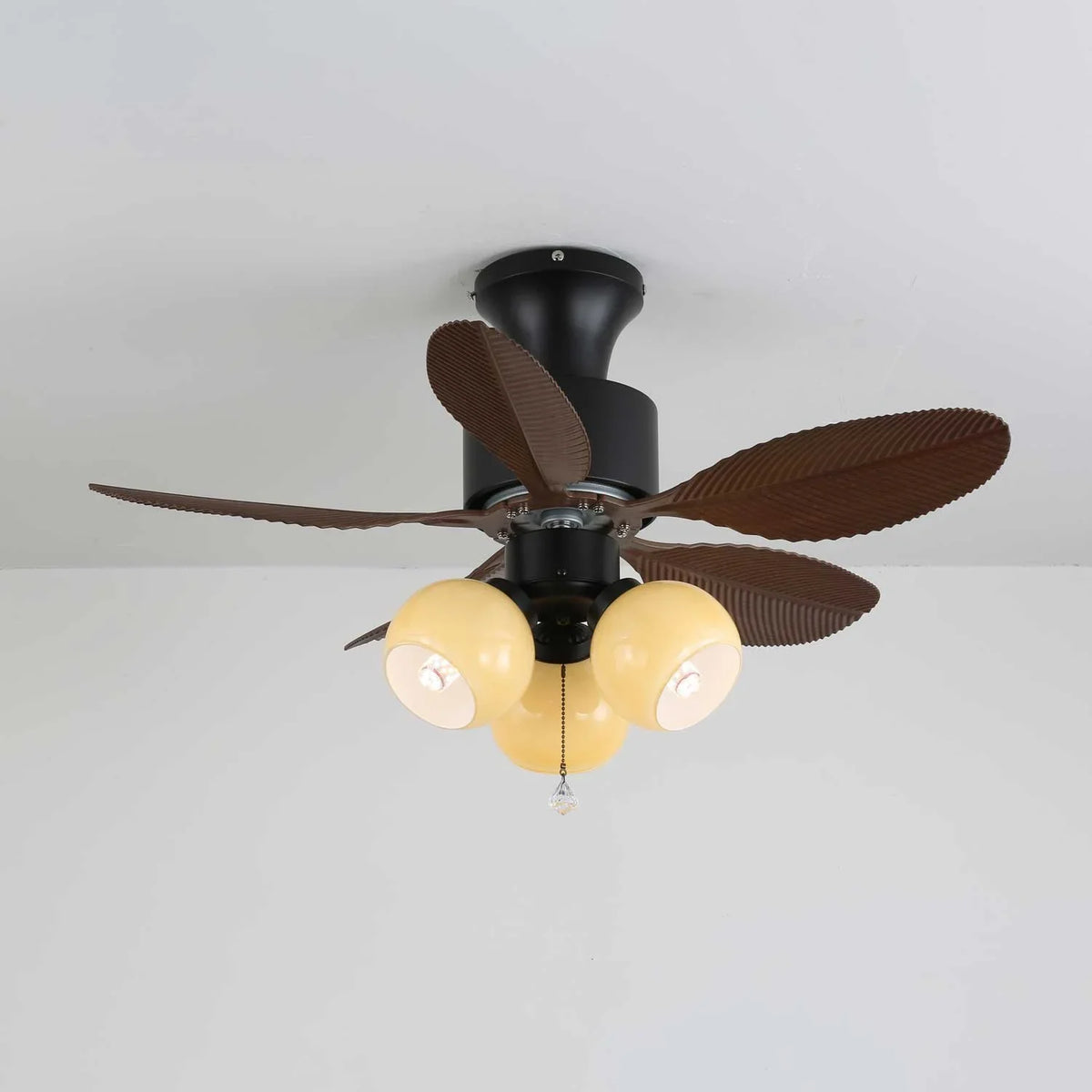 Palm Bliss Ceiling Fan Light - view 16 | Metavaya