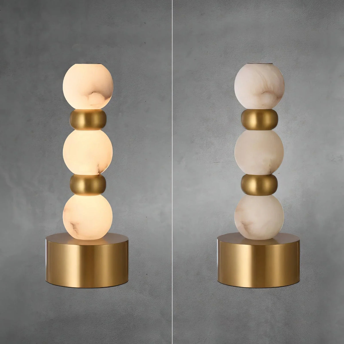 Pearl Xyx Table Lamp - view 6 | Metavaya