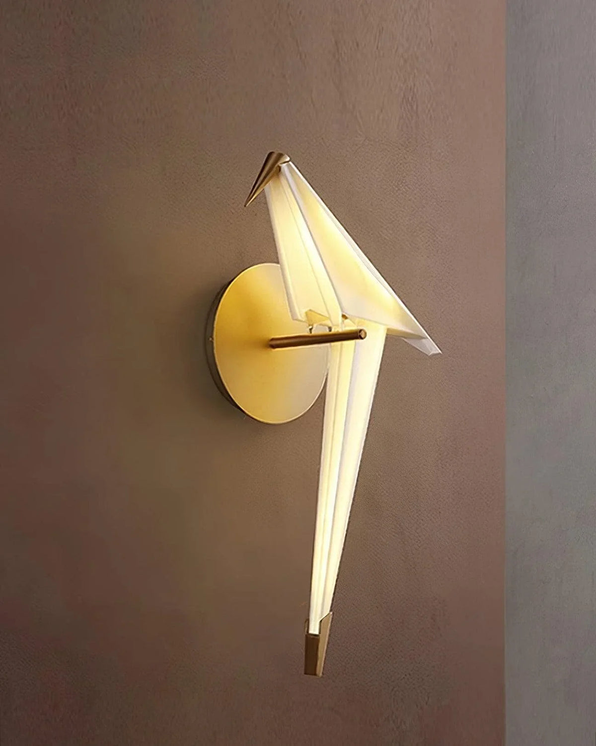 Metavaya Wall lamp Perching Bird Wall Lamp Perching Bird Wall Lamp | Discount Sale