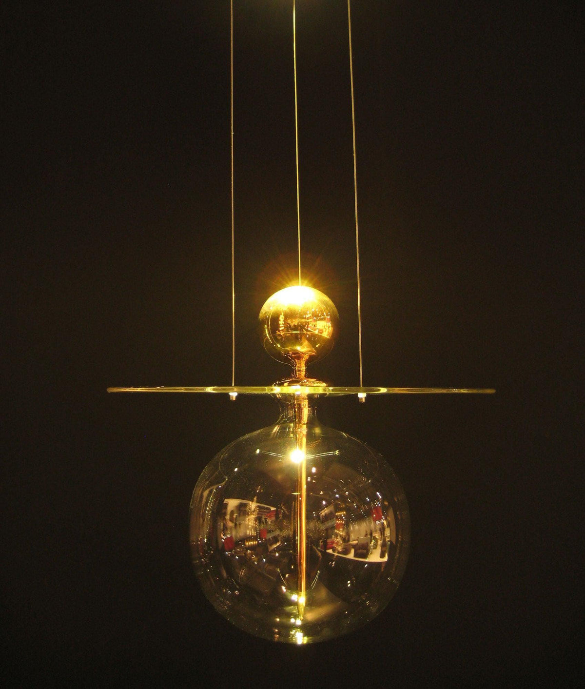 Metavaya Pendant Lamp Perfume Sphere Pendant Lamp