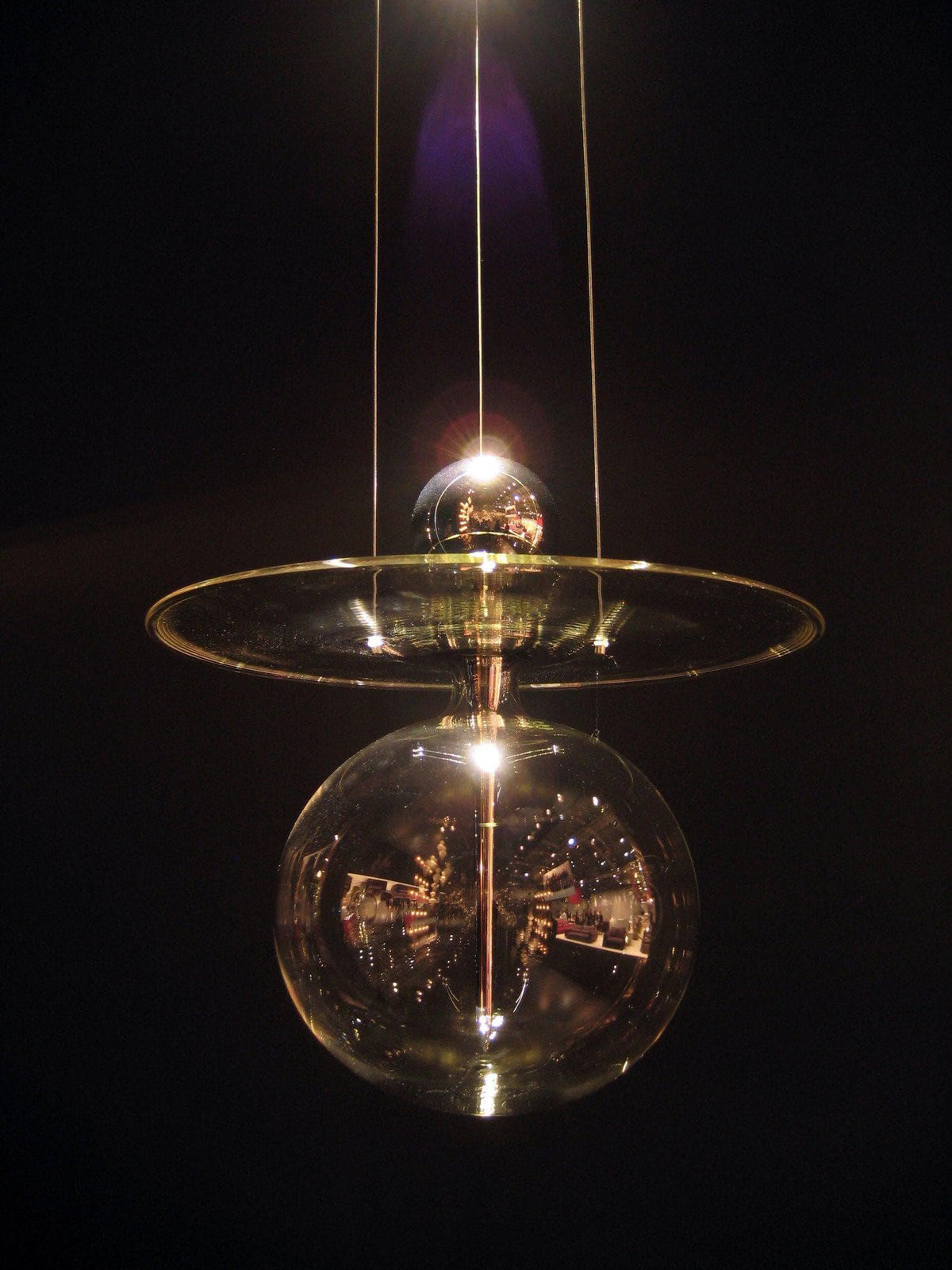 Metavaya Pendant Lamp Perfume Sphere Pendant Lamp
