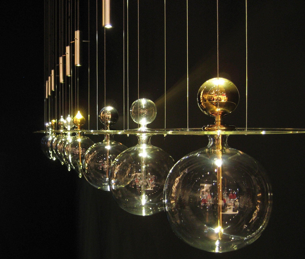 Metavaya Pendant Lamp Perfume Sphere Pendant Lamp