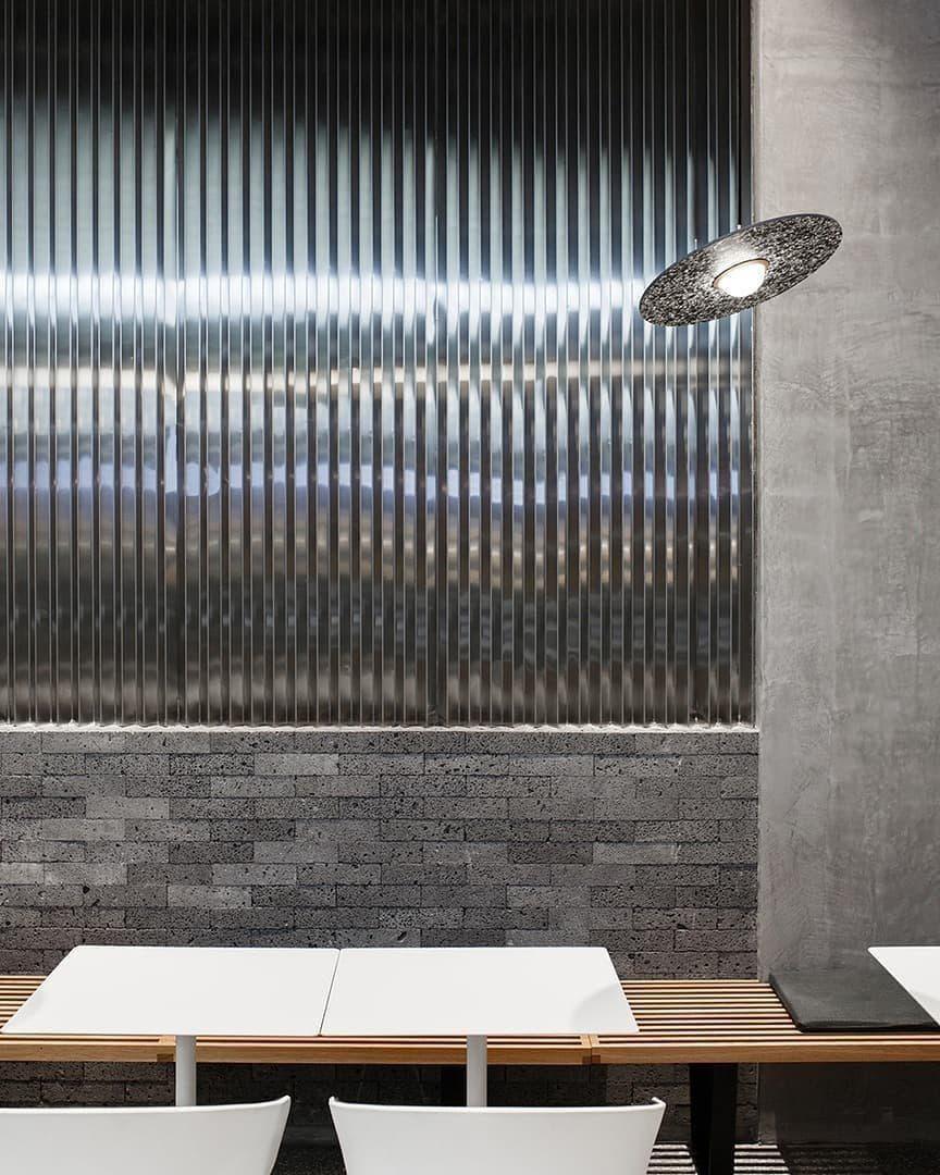 Metavaya Pendant Light Conical Concrete Pendant Light
