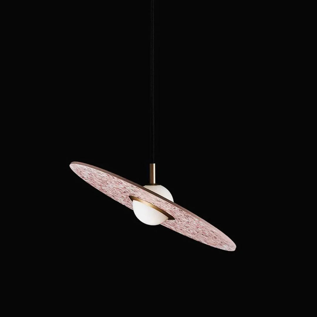 Metavaya Pendant Light Conical Concrete Pendant Light