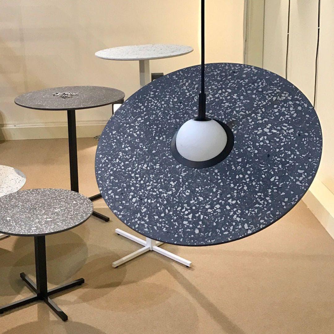 Metavaya Pendant Light Conical Concrete Pendant Light