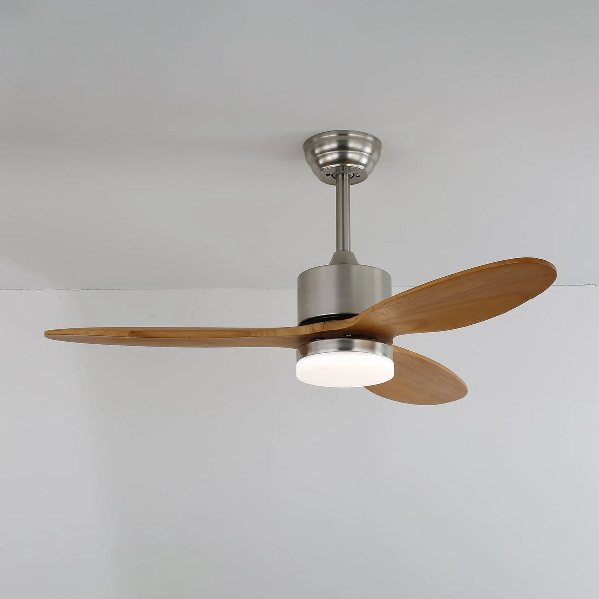 Polaris Ceiling Fan Light - view 4 | Metavaya