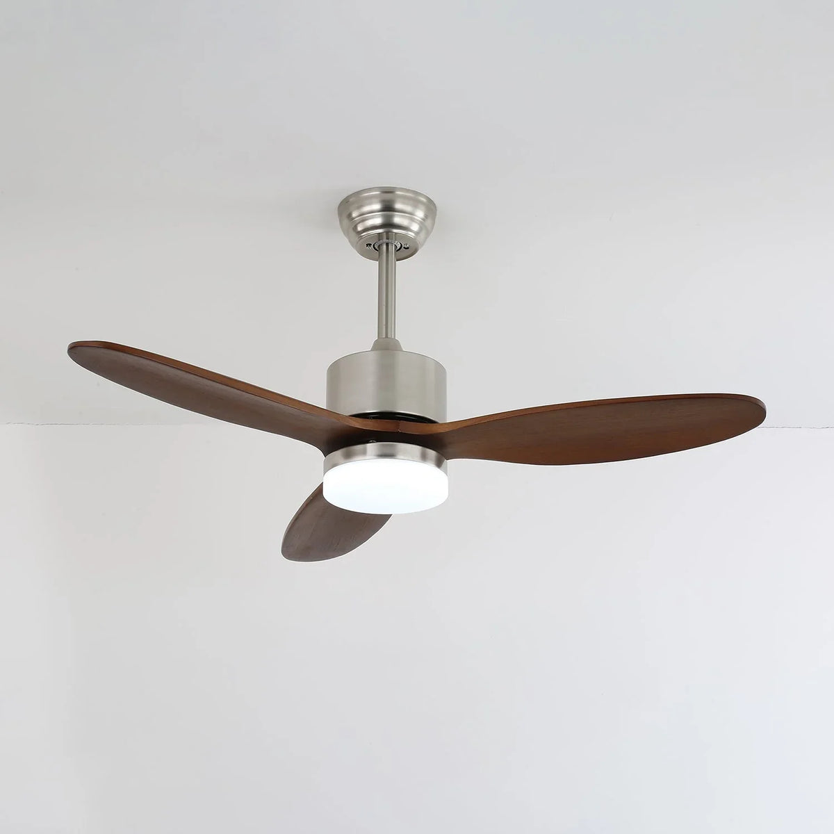 Polaris Ceiling Fan Light - view 6 | Metavaya