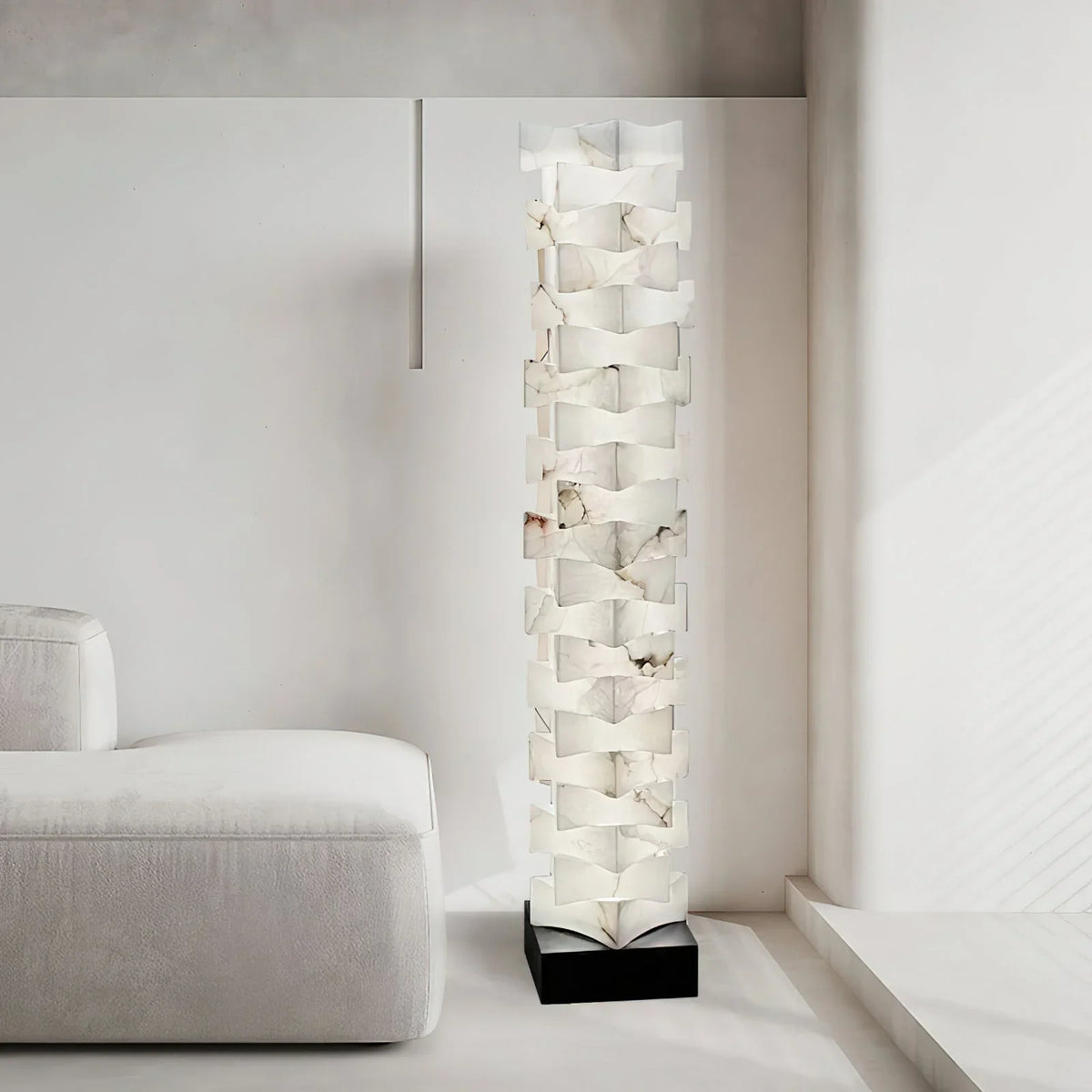 Poliarte Floor Light - view 7 | Metavaya