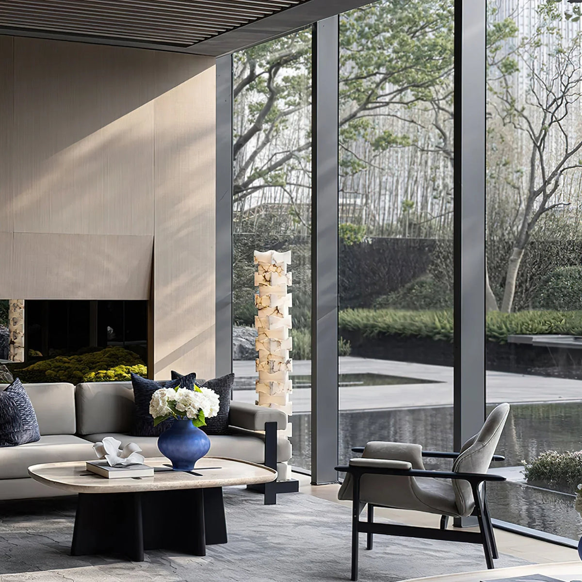 Poliarte Floor Light - view 8 | Metavaya