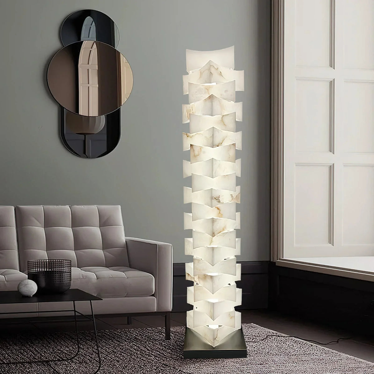 Poliarte Floor Light - view 4 | Metavaya