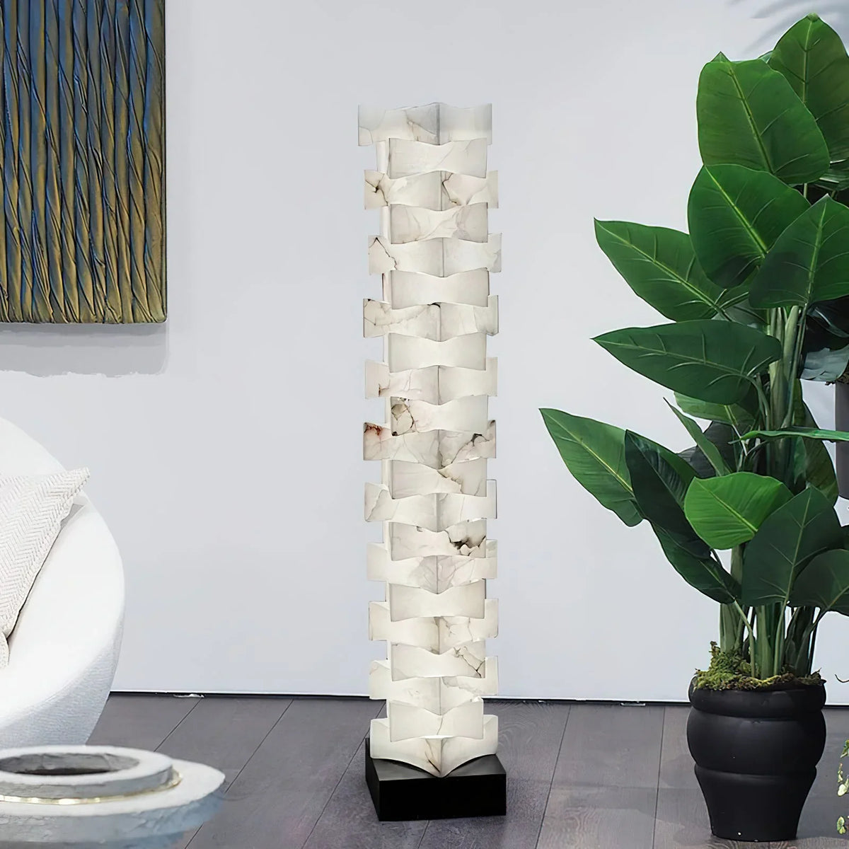 Poliarte Floor Light - view 2 | Metavaya