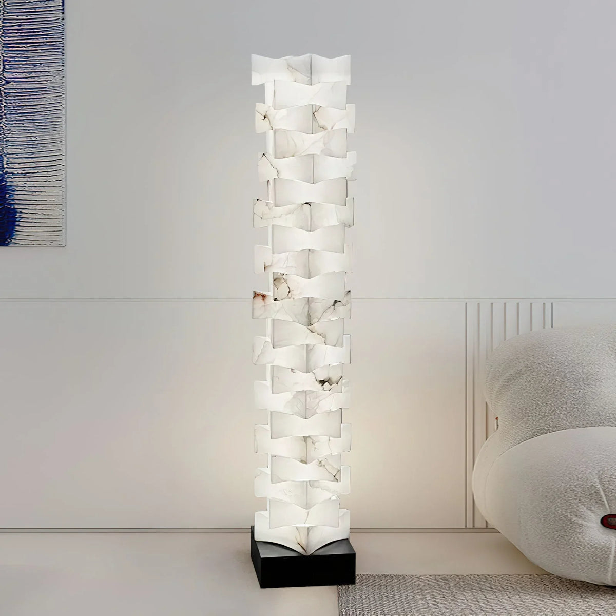 Poliarte Floor Light - view 9 | Metavaya