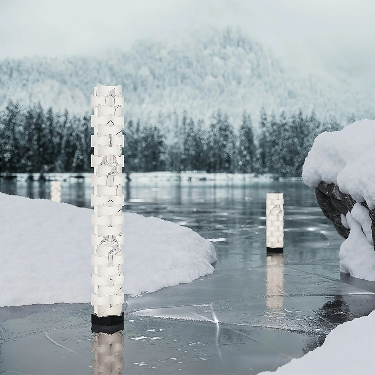 Poliarte Floor Light - view 6 | Metavaya