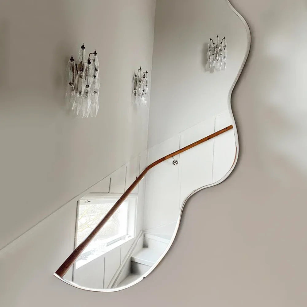 Poliedri Transparent Wall Lamp - view 11 | Metavaya
