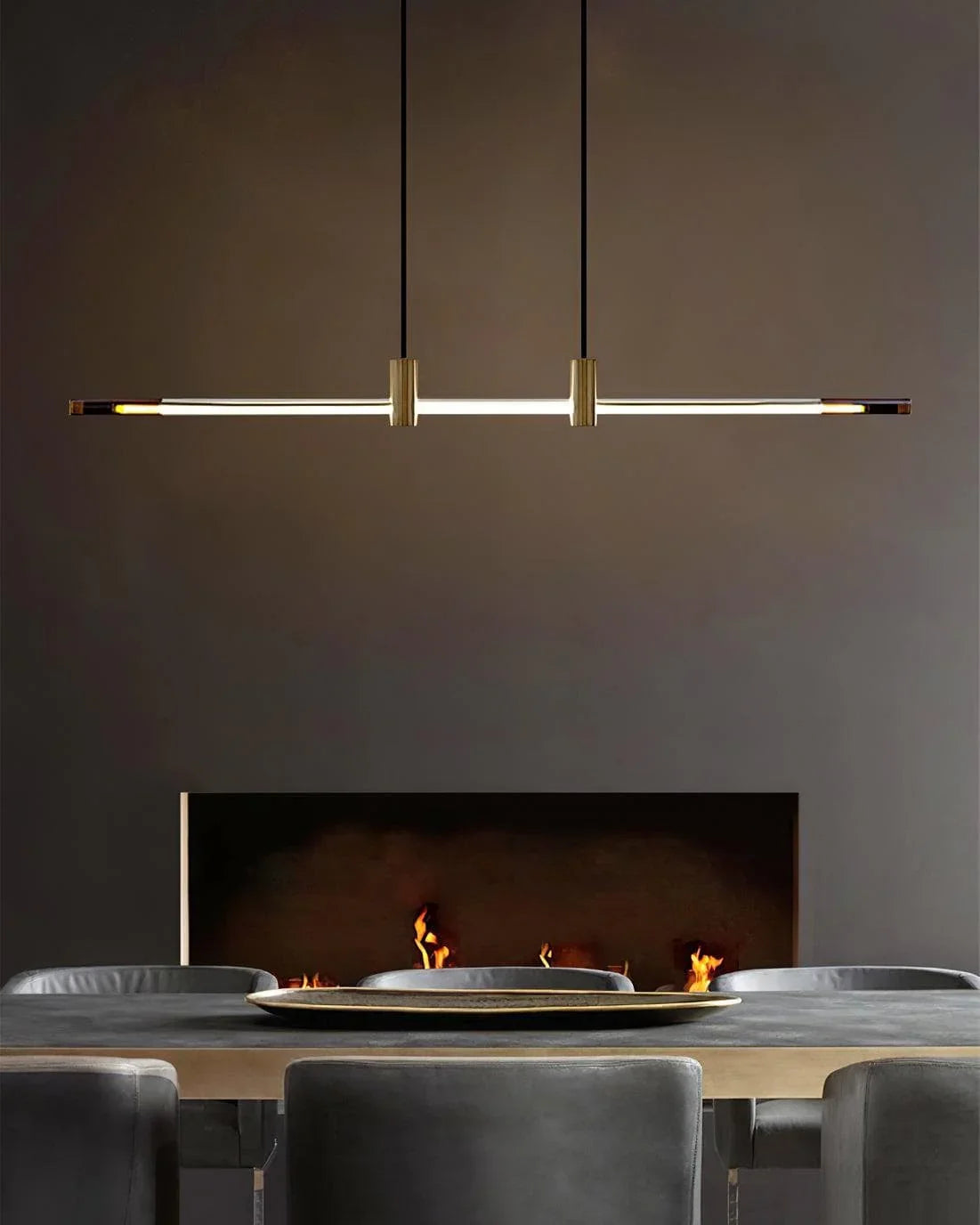 Metavaya Chandelier RA Linear Chandelier RA Linear Chandelier - Buy online