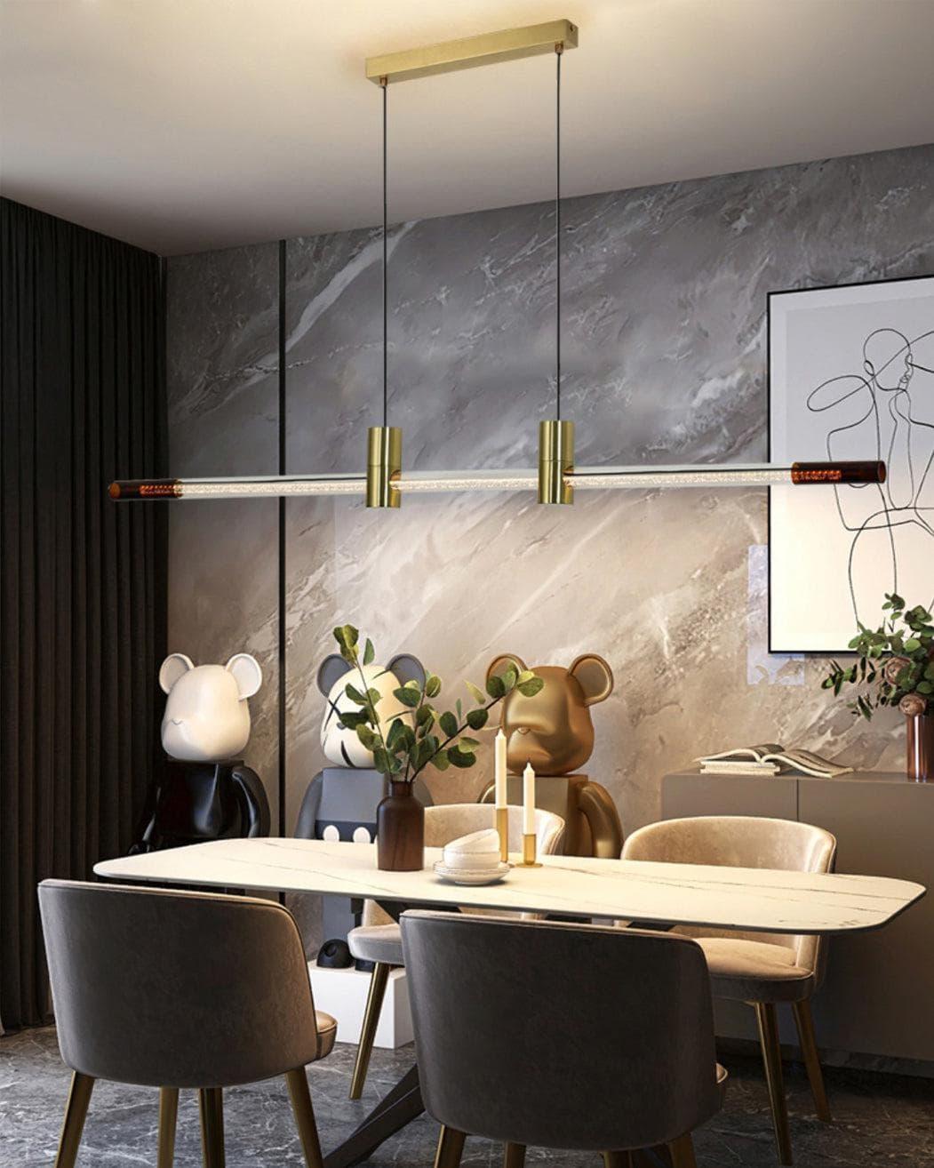 Metavaya Chandelier RA Linear Chandelier RA Linear Chandelier - Buy online