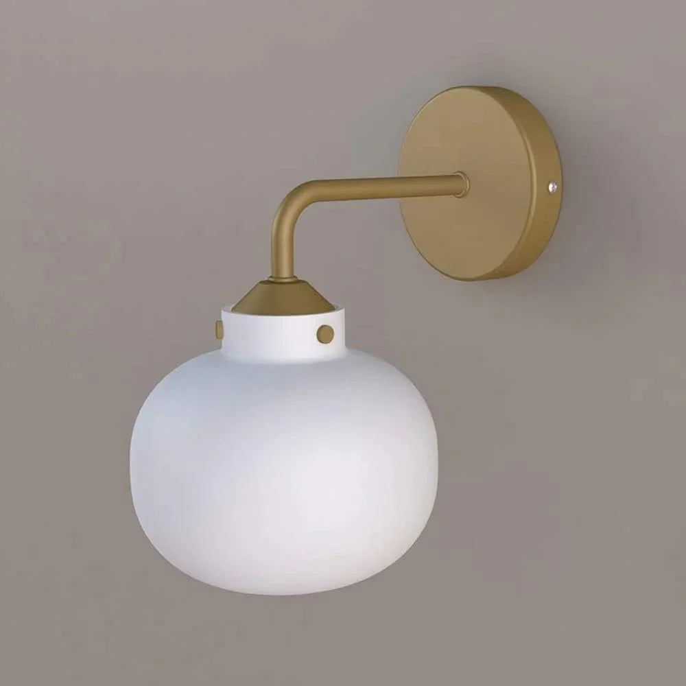 Metavaya Wall light Raito Wall Light Brass Raito Wall Light- Buy online