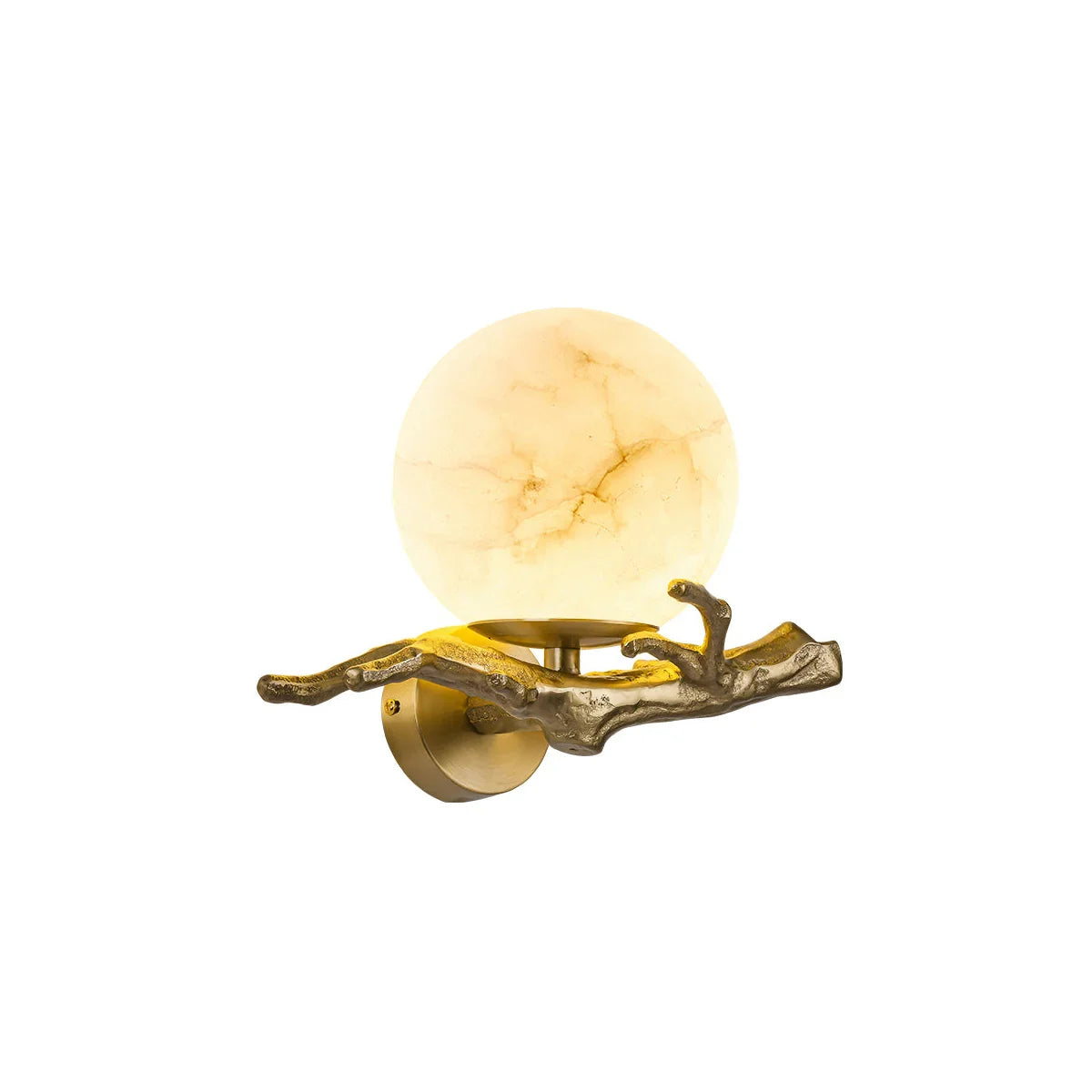Retro Twigs Wall Lamp | Metavaya