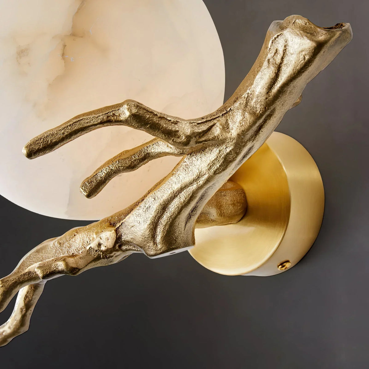 Retro Twigs Wall Lamp - view 15 | Metavaya