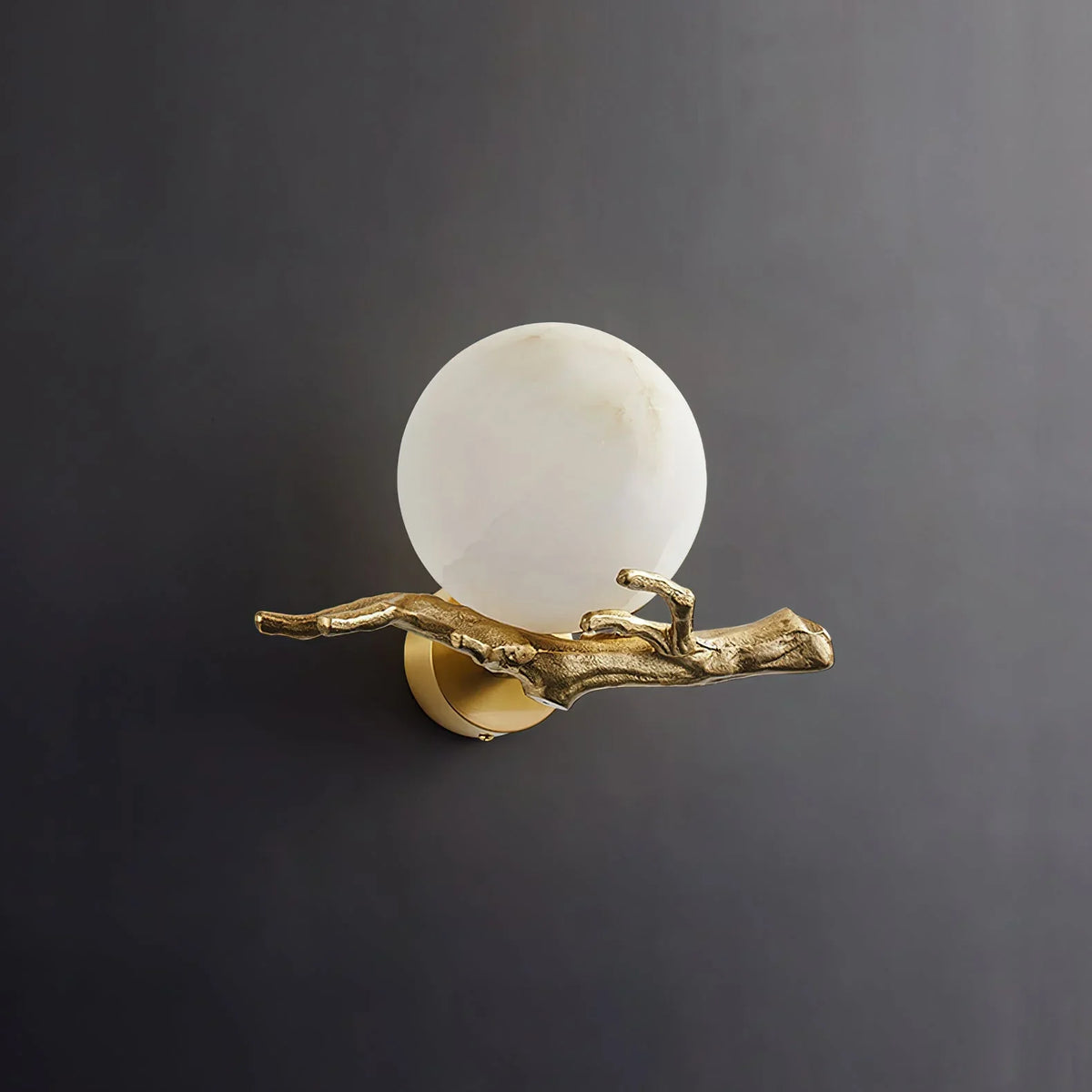 Retro Twigs Wall Lamp - view 9 | Metavaya