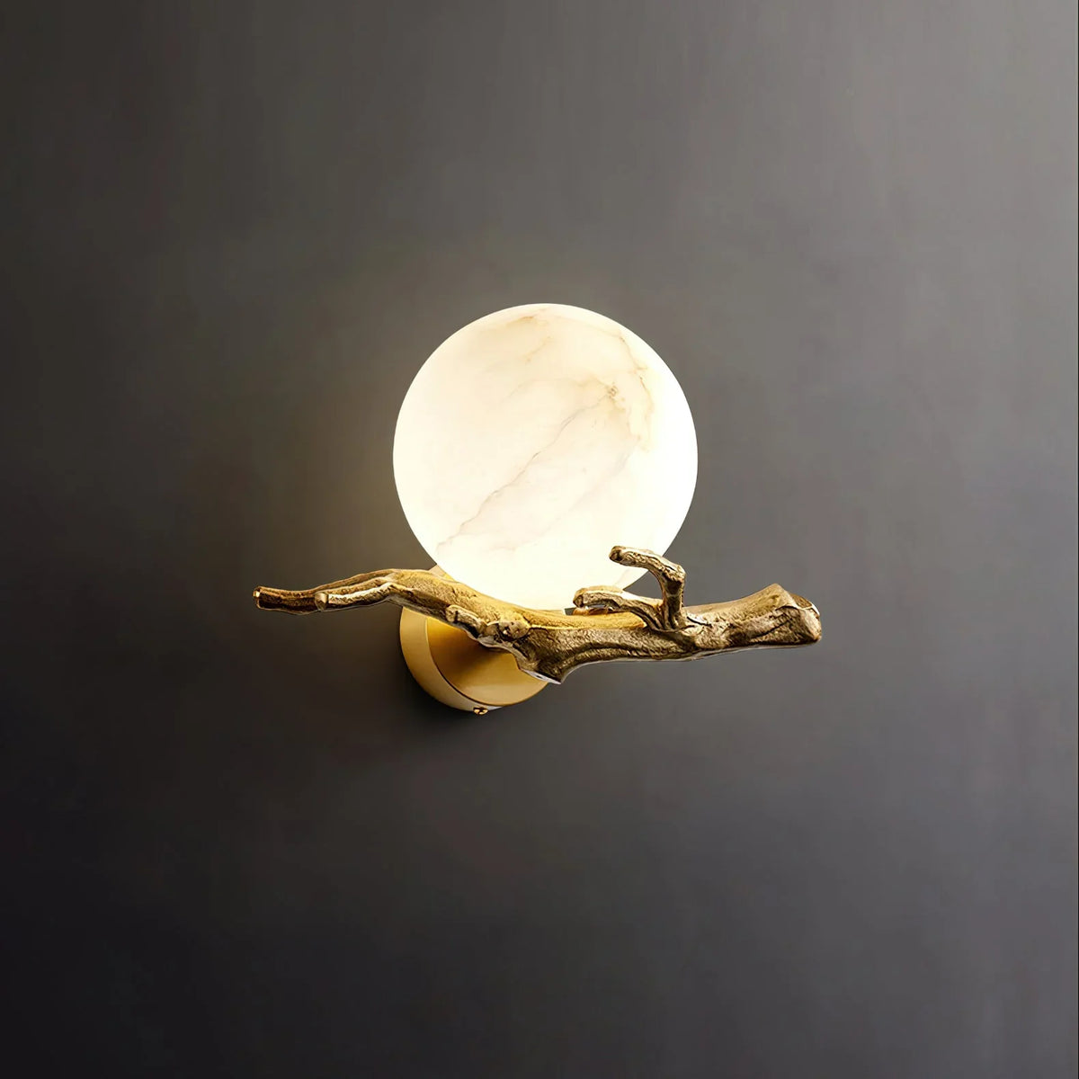 Retro Twigs Wall Lamp - view 13 | Metavaya