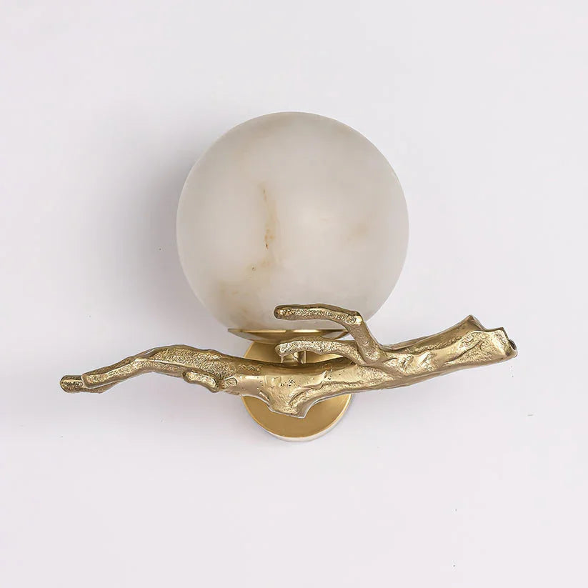 Retro Twigs Wall Lamp - view 17 | Metavaya
