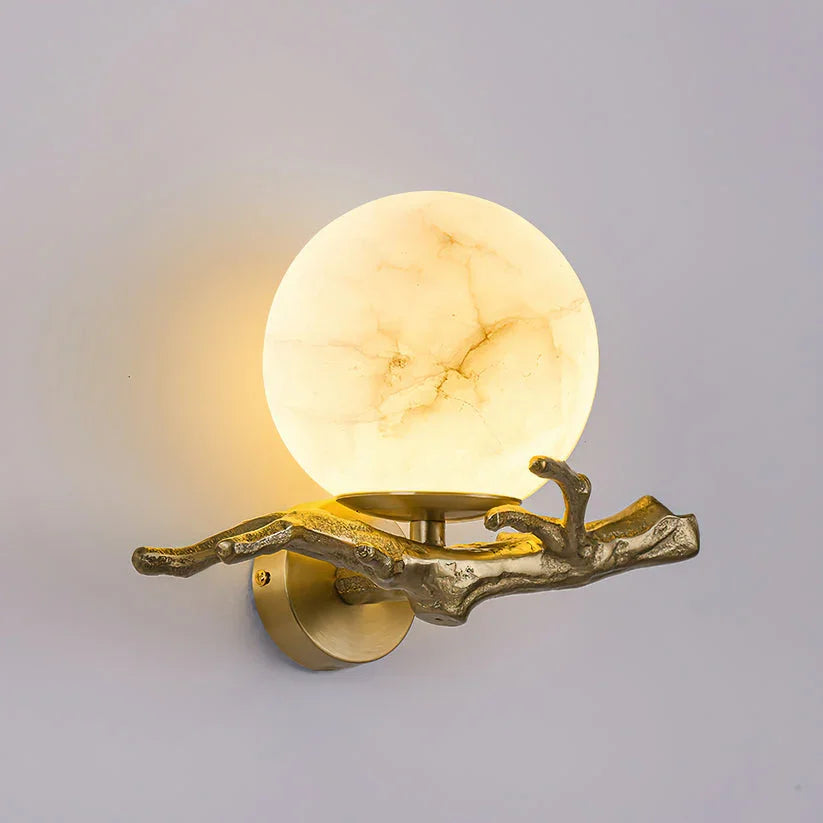 Retro Twigs Wall Lamp - view 14 | Metavaya