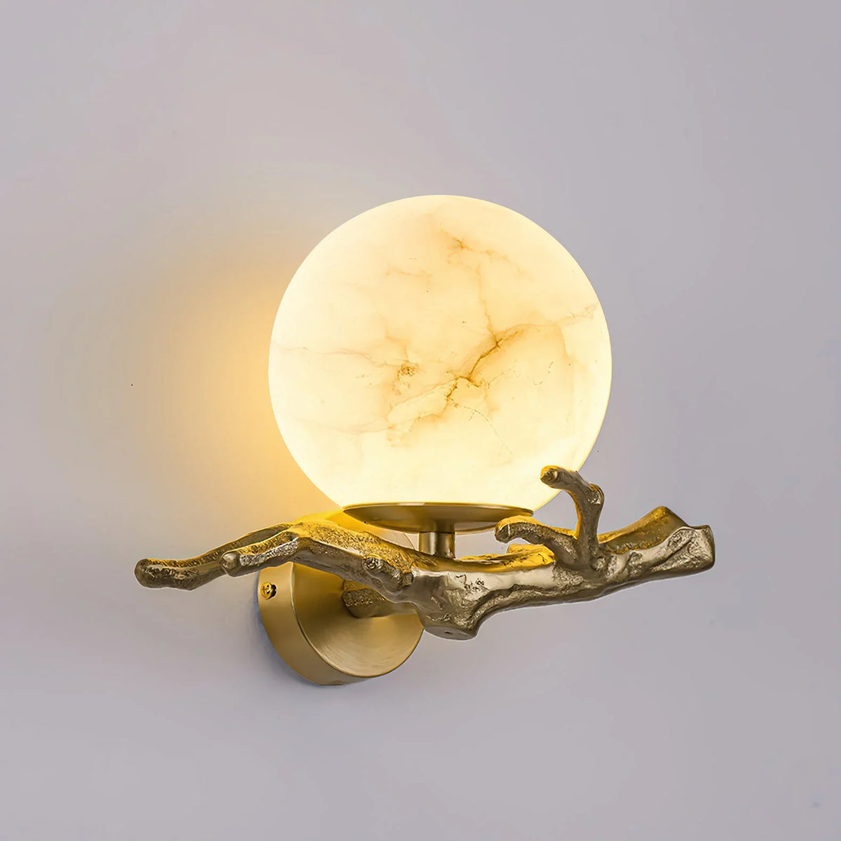 Retro Twigs Wall Lamp - view 16 | Metavaya