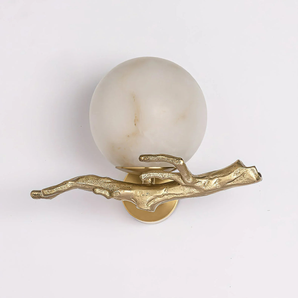 Retro Twigs Wall Lamp - view 18 | Metavaya