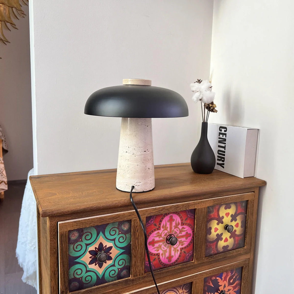 Reverse Table Lamp | Metavaya