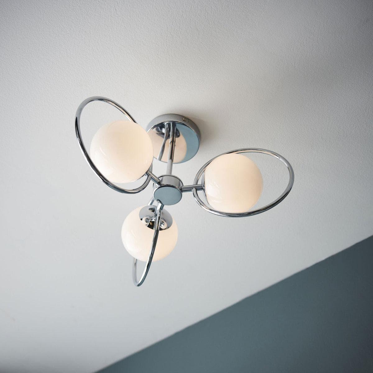 Metavaya Chandelier Orb Chandelier Revolution Chandelier | Discount Sale