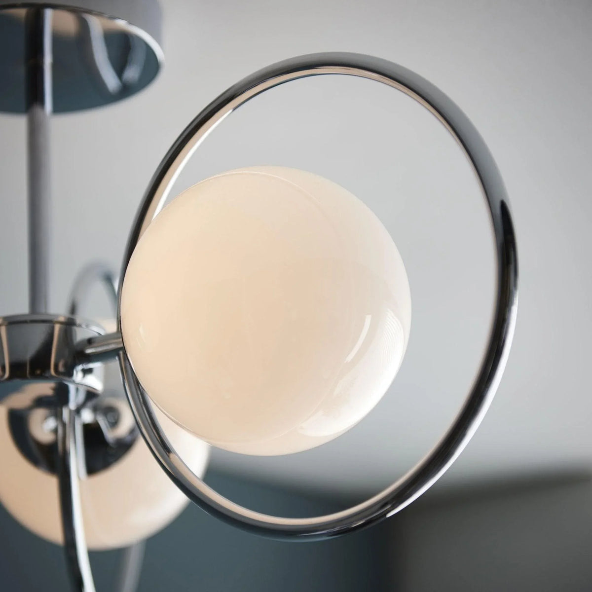 Metavaya Chandelier Orb Chandelier Revolution Chandelier | Discount Sale