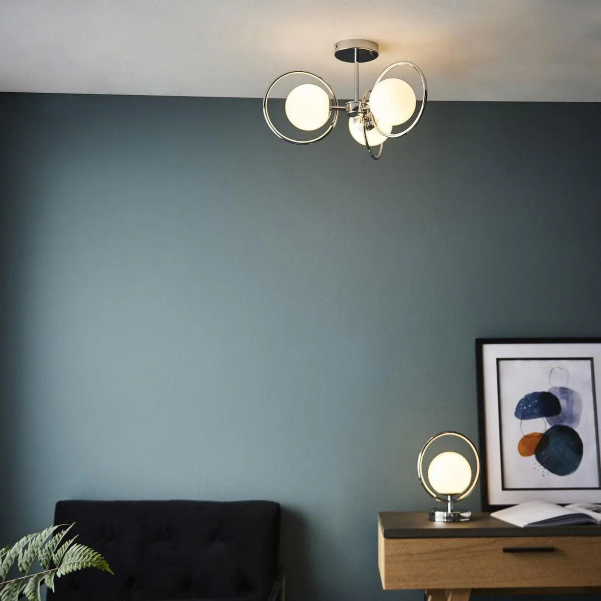 Metavaya Chandelier Orb Chandelier Revolution Chandelier | Discount Sale