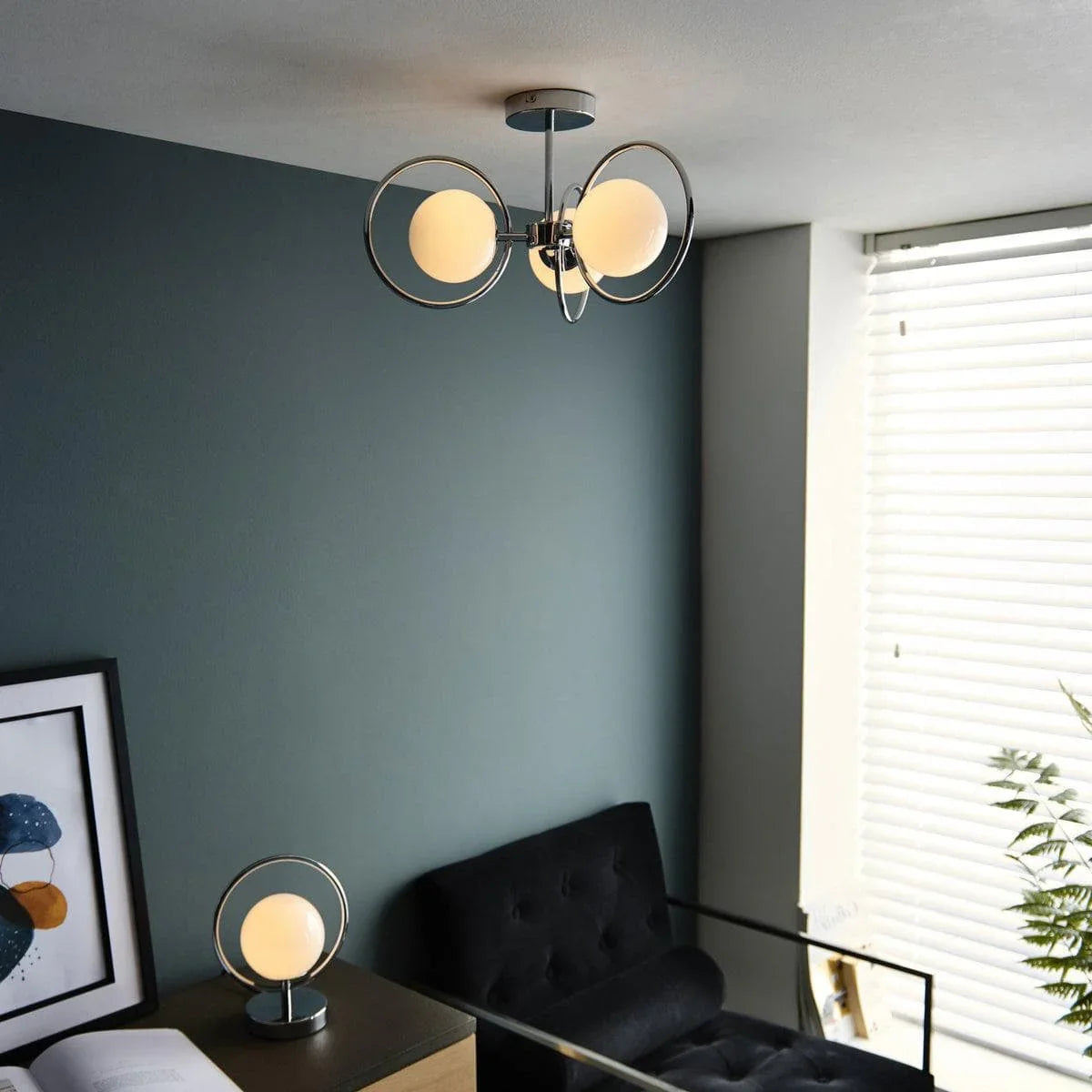 Metavaya Chandelier Orb Chandelier Revolution Chandelier | Discount Sale