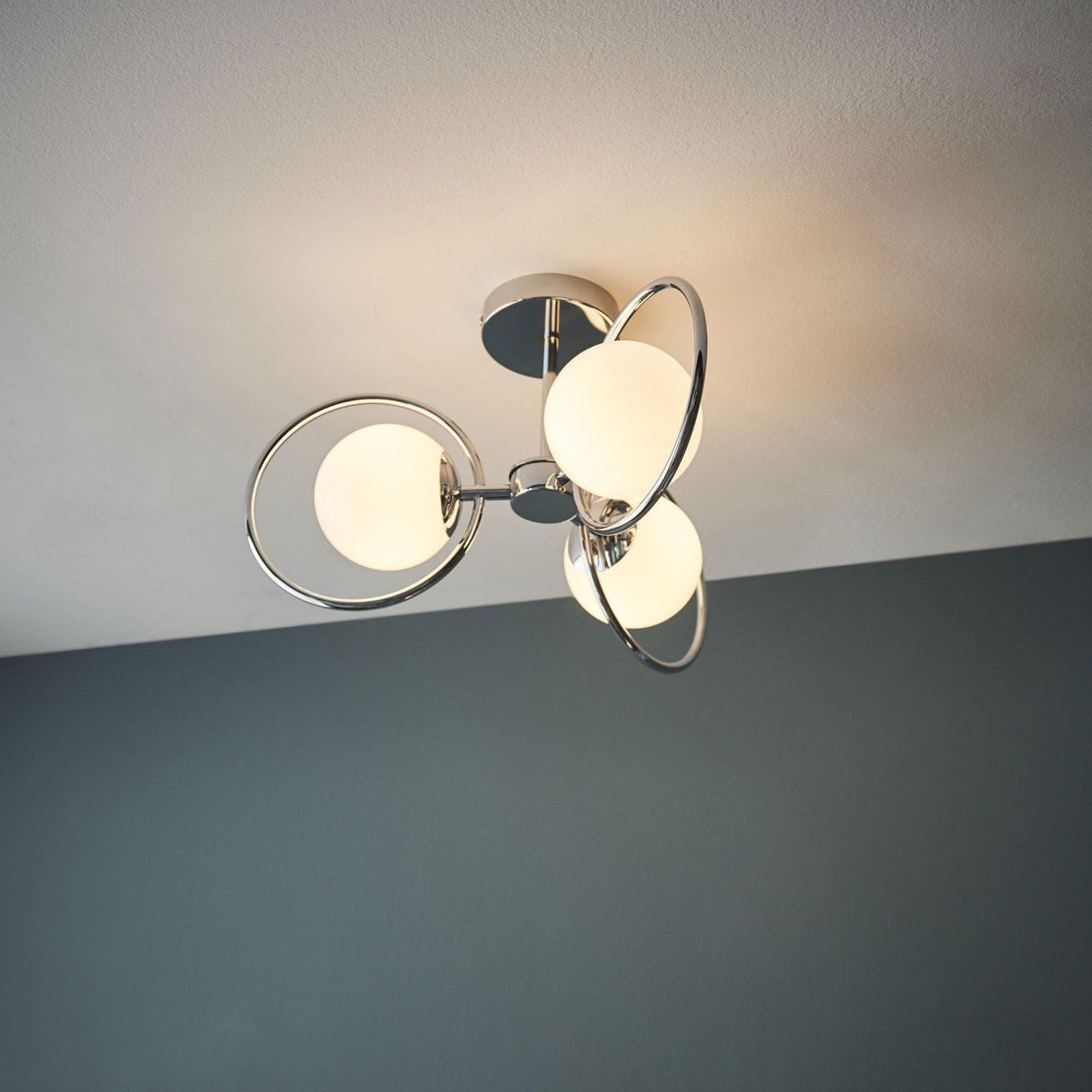 Metavaya Chandelier Orb Chandelier Revolution Chandelier | Discount Sale