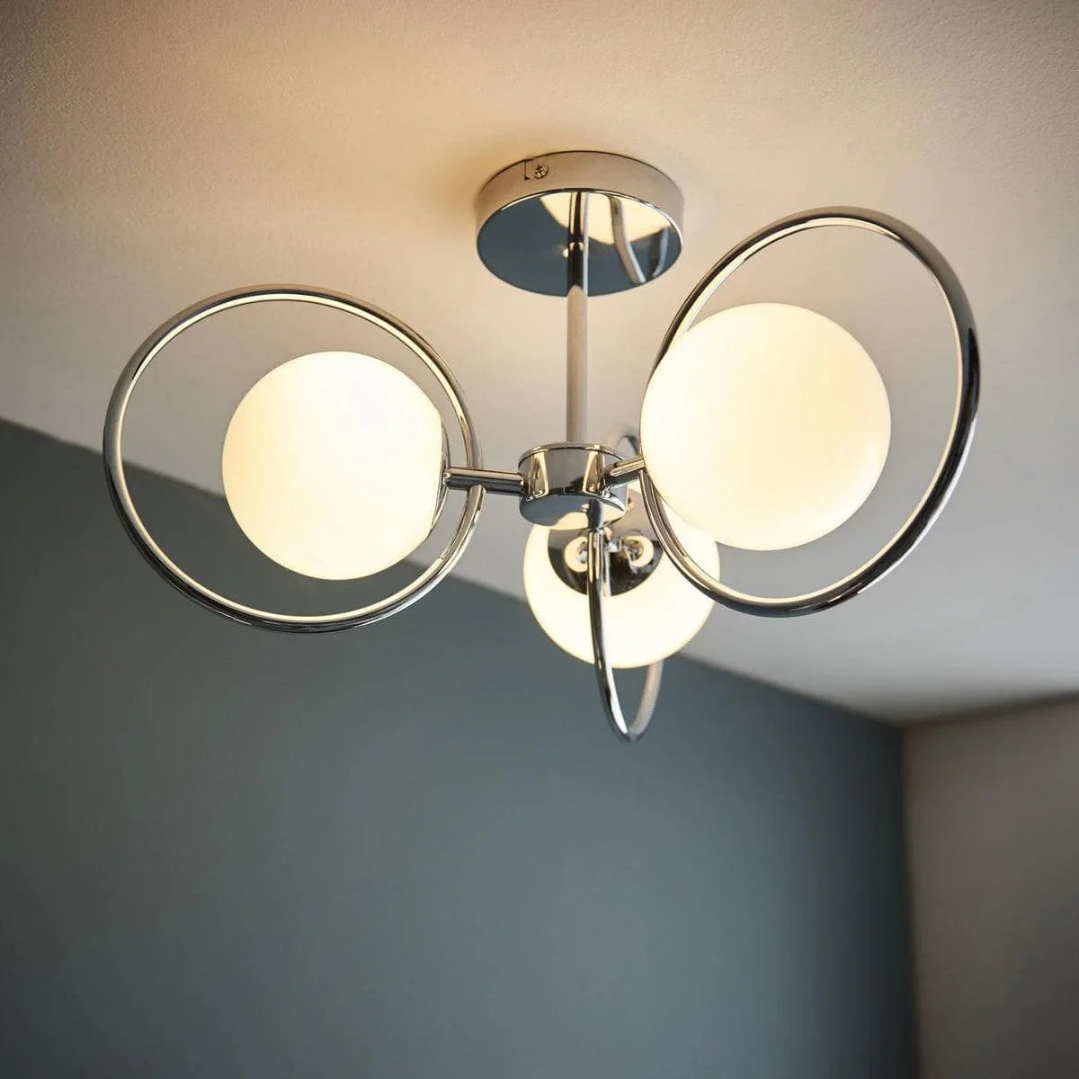 Metavaya Chandelier Orb Chandelier Revolution Chandelier | Discount Sale