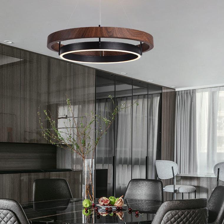 Metavaya Chandelier Ring Dunst Chandelier