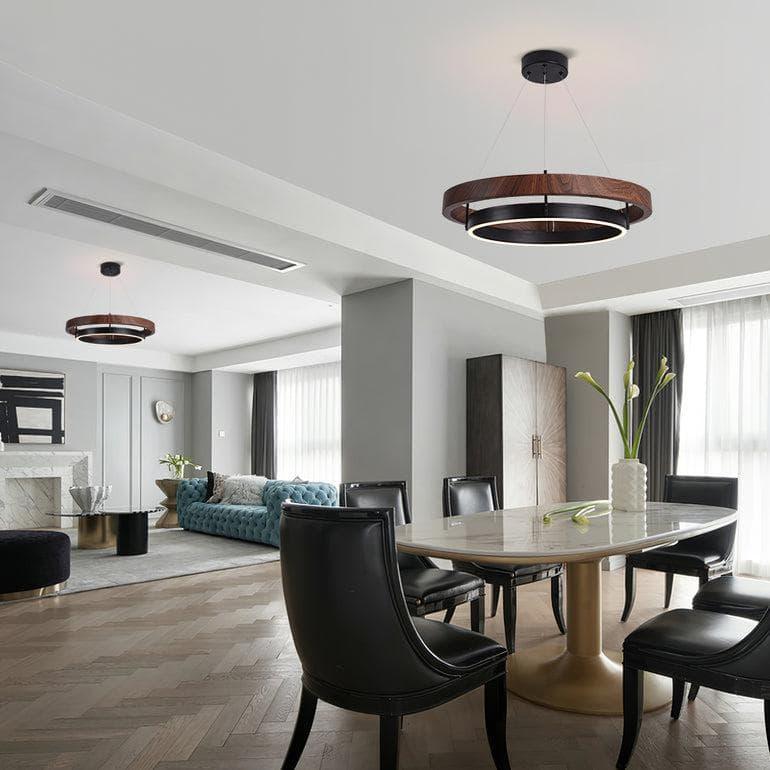 Metavaya Chandelier Ring Dunst Chandelier