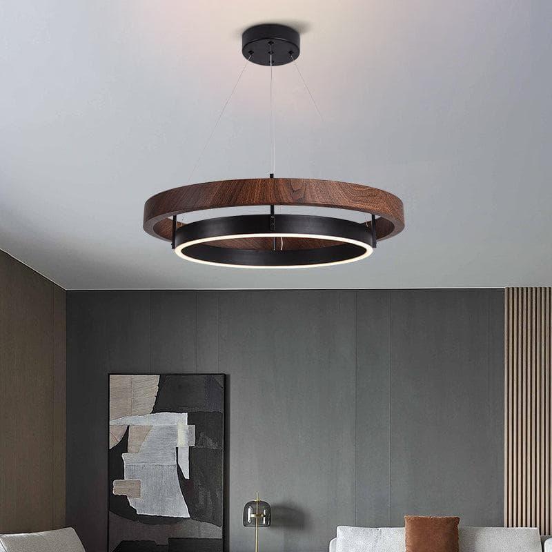 Metavaya Chandelier Ring Dunst Chandelier