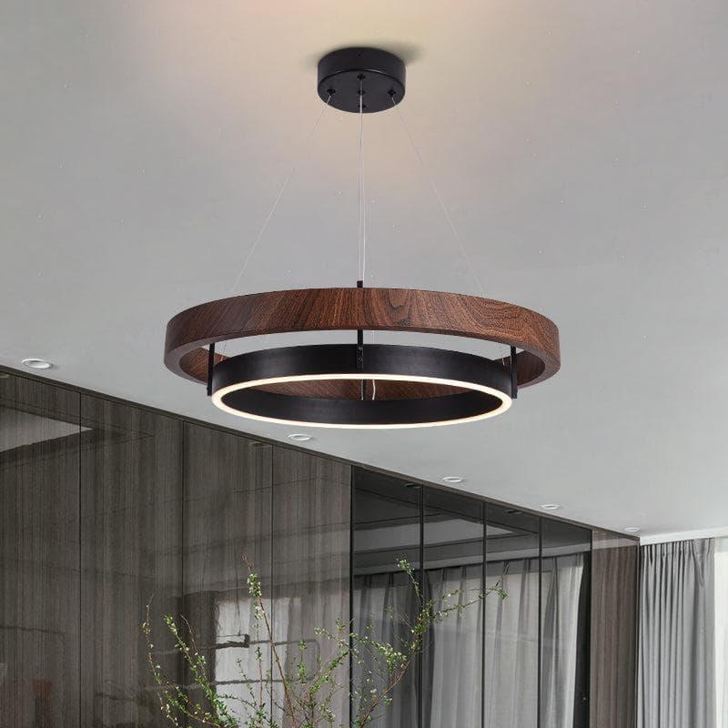 Metavaya Chandelier Ring Dunst Chandelier