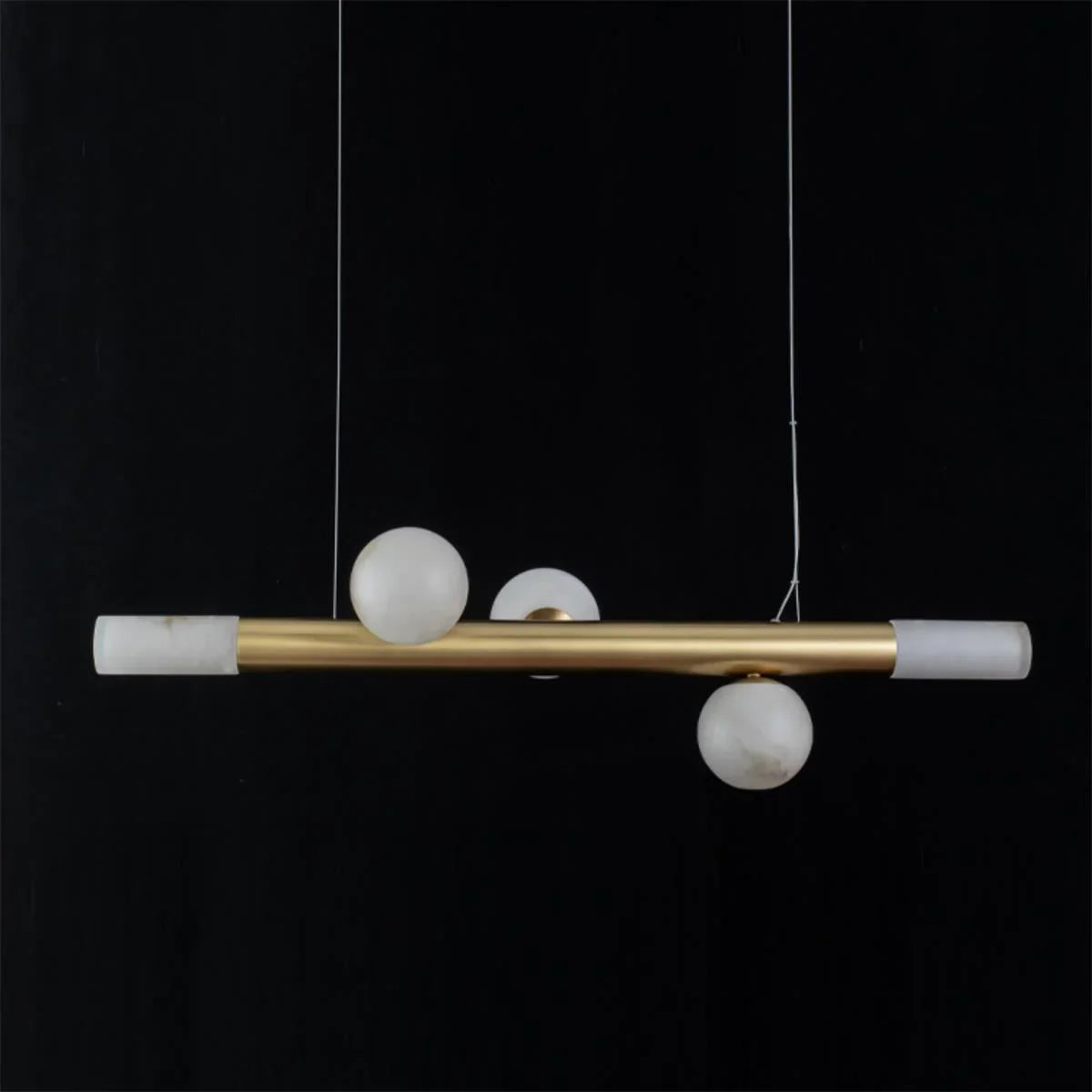 RoMi Carrara Pendant Light - view 8 | Metavaya