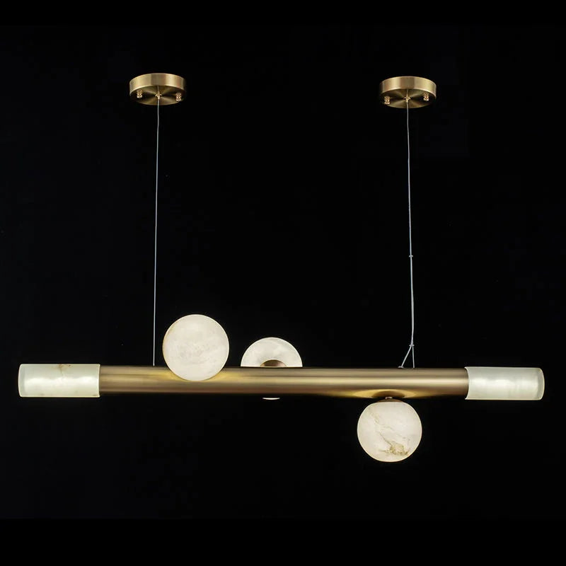 RoMi Carrara Pendant Light - view 6 | Metavaya