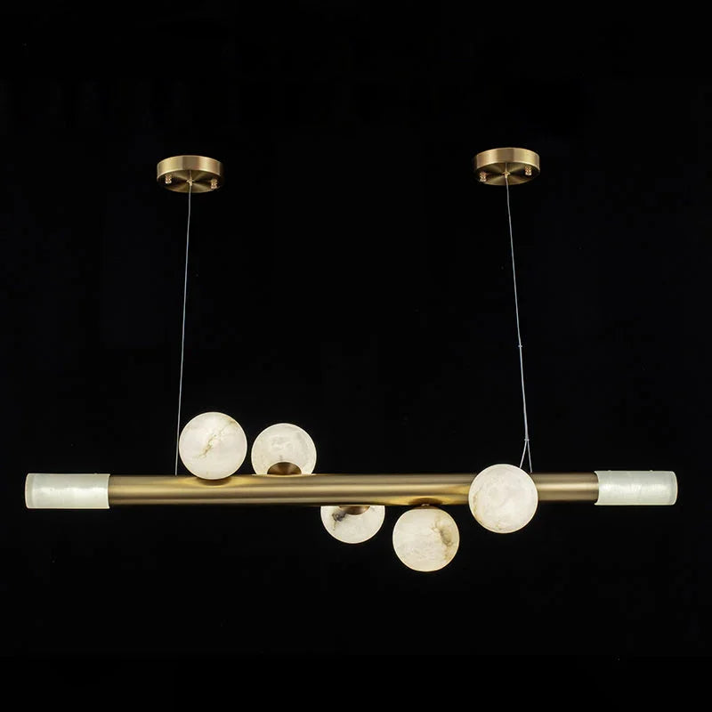 RoMi Carrara Pendant Light - view 7 | Metavaya