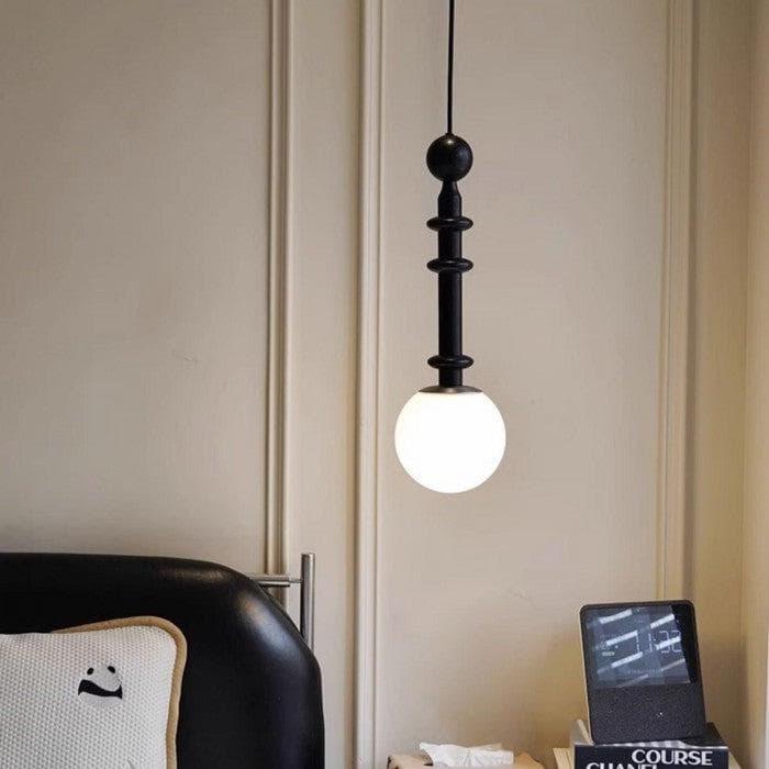 Metavaya Pendant light Roman Column Small Pendant Light