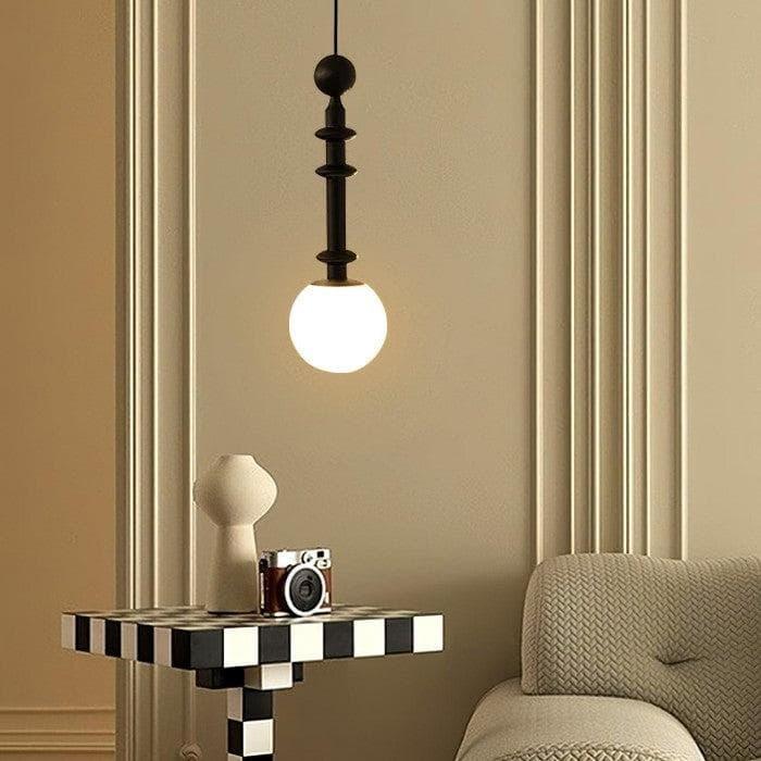Metavaya Pendant light Roman Column Small Pendant Light